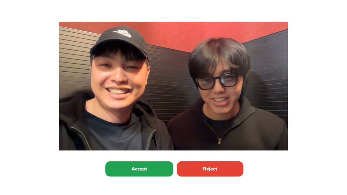 Still from These guys aren't getting funded anytime soon