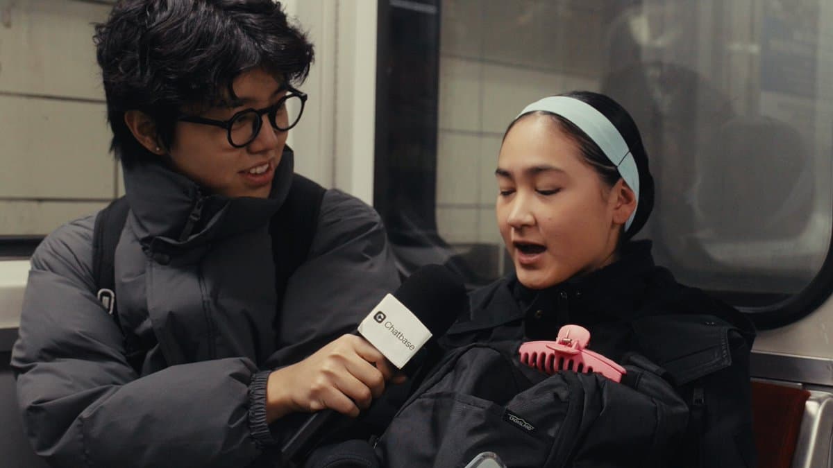 Still from We built an AI agent for the TTC on a moving train