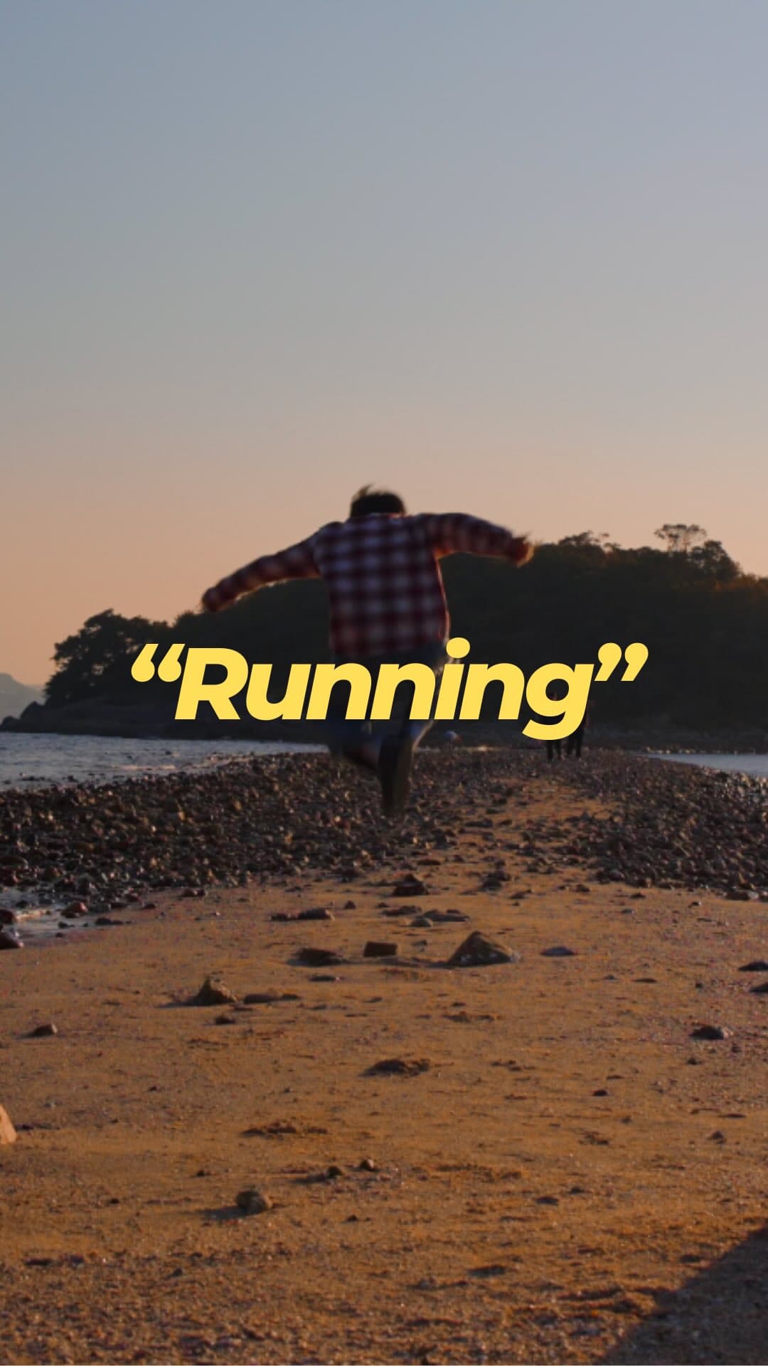 Still from How's my running form?