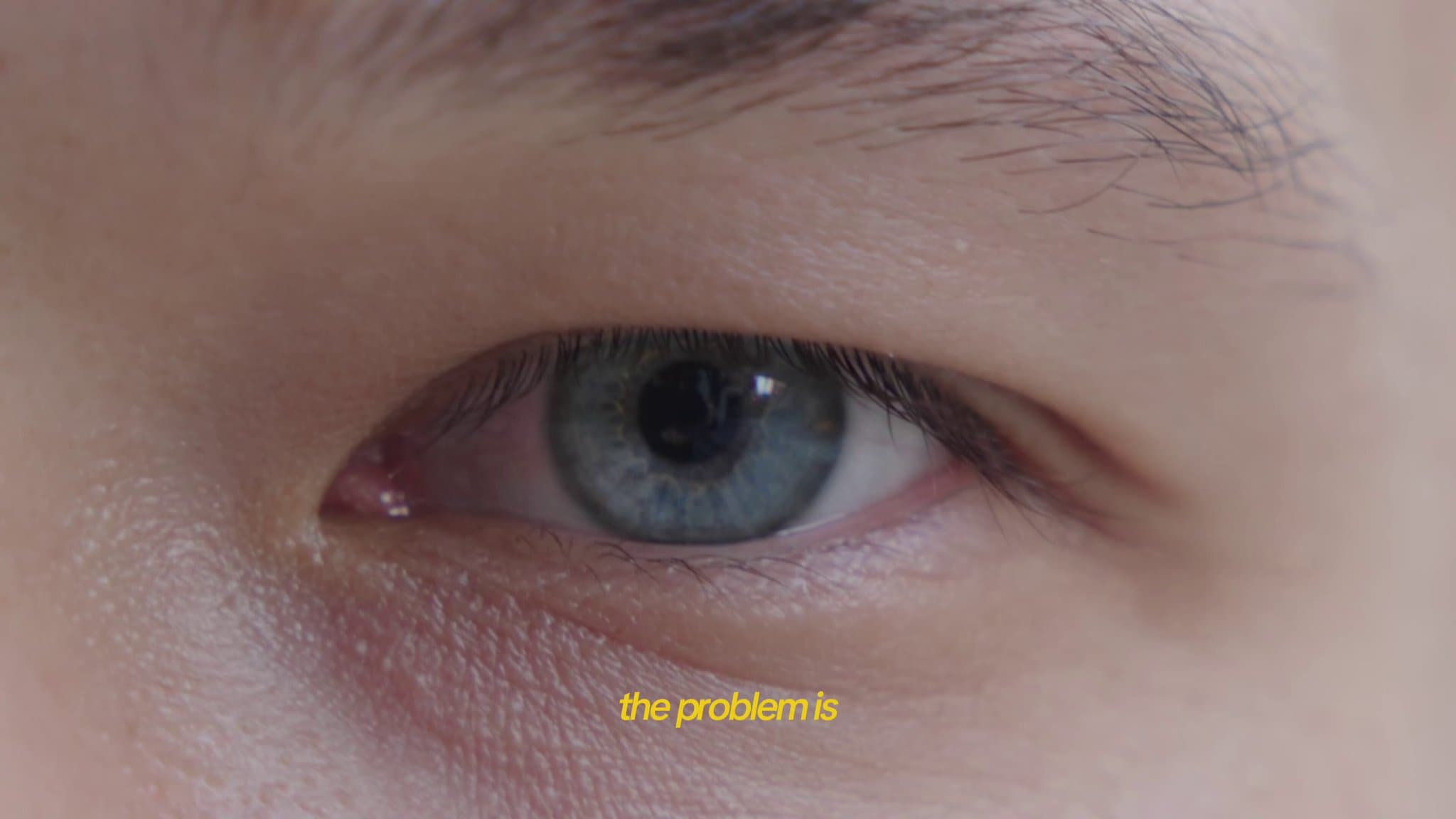 Still from Introducing Stanley, the first AI head of content