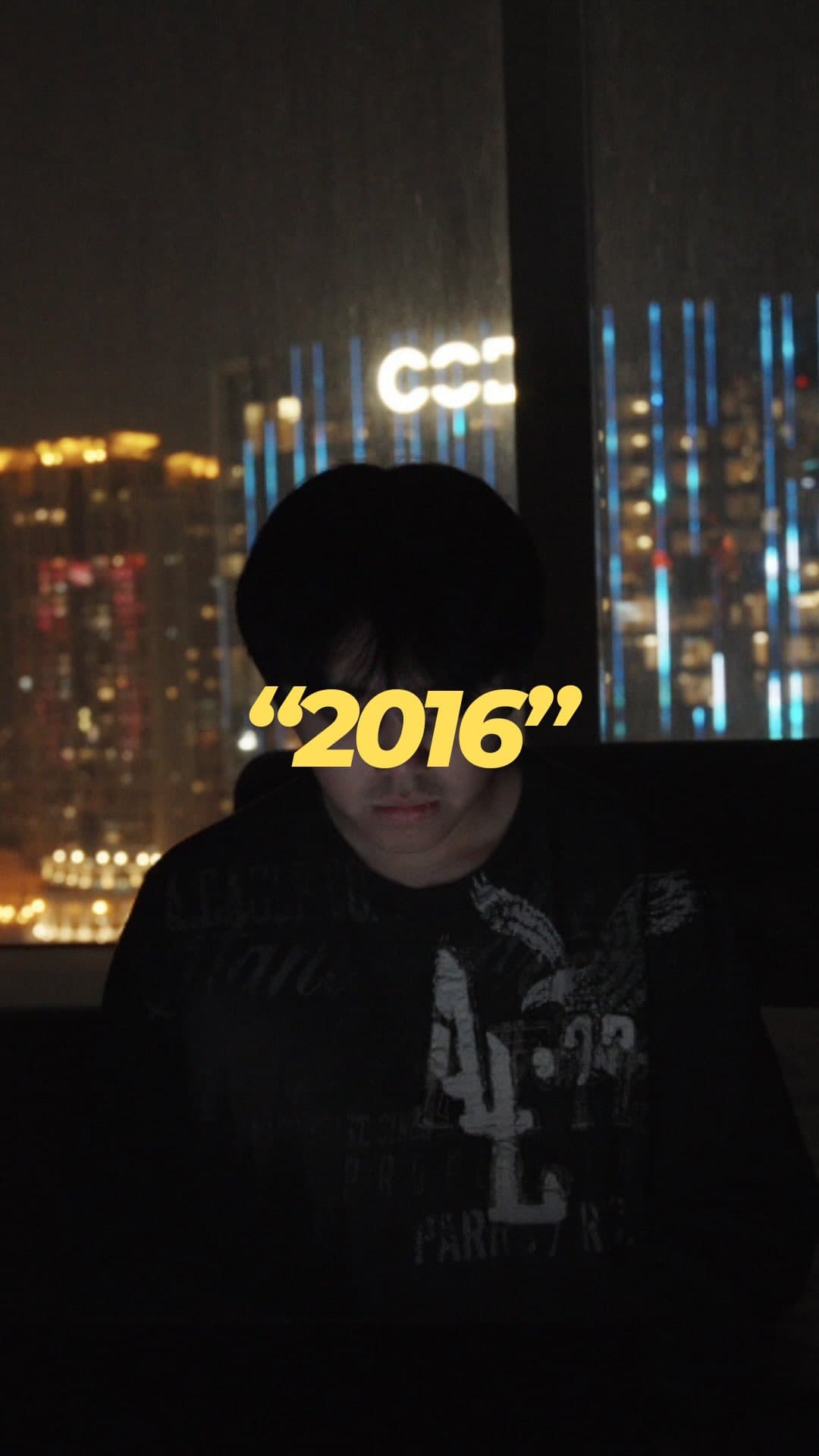 Still from Everyone start lushlifing immediately