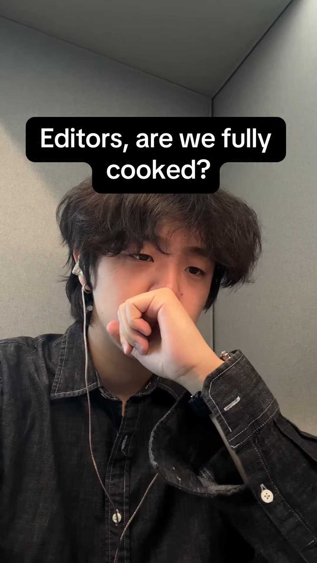 Still from Comment "cooked"